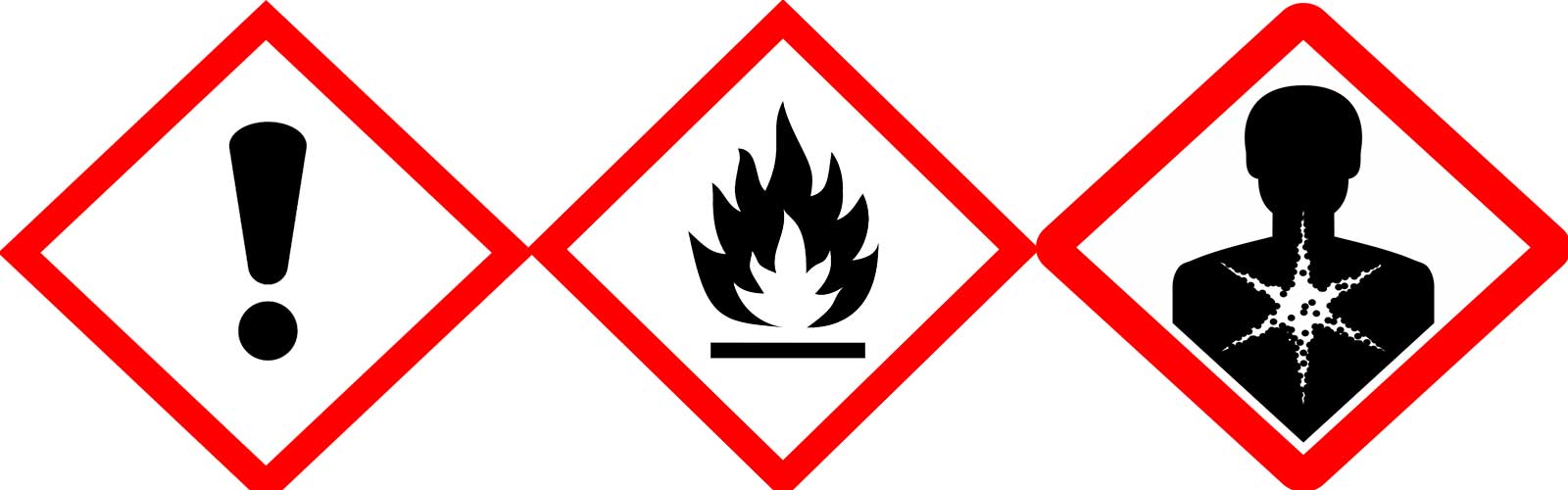 </noscript>GHS (Globally Harmonized System) for Hazard Classification and Labeling Chemicals