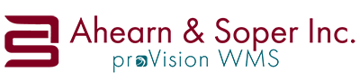 Ahearn and Soper Logo
