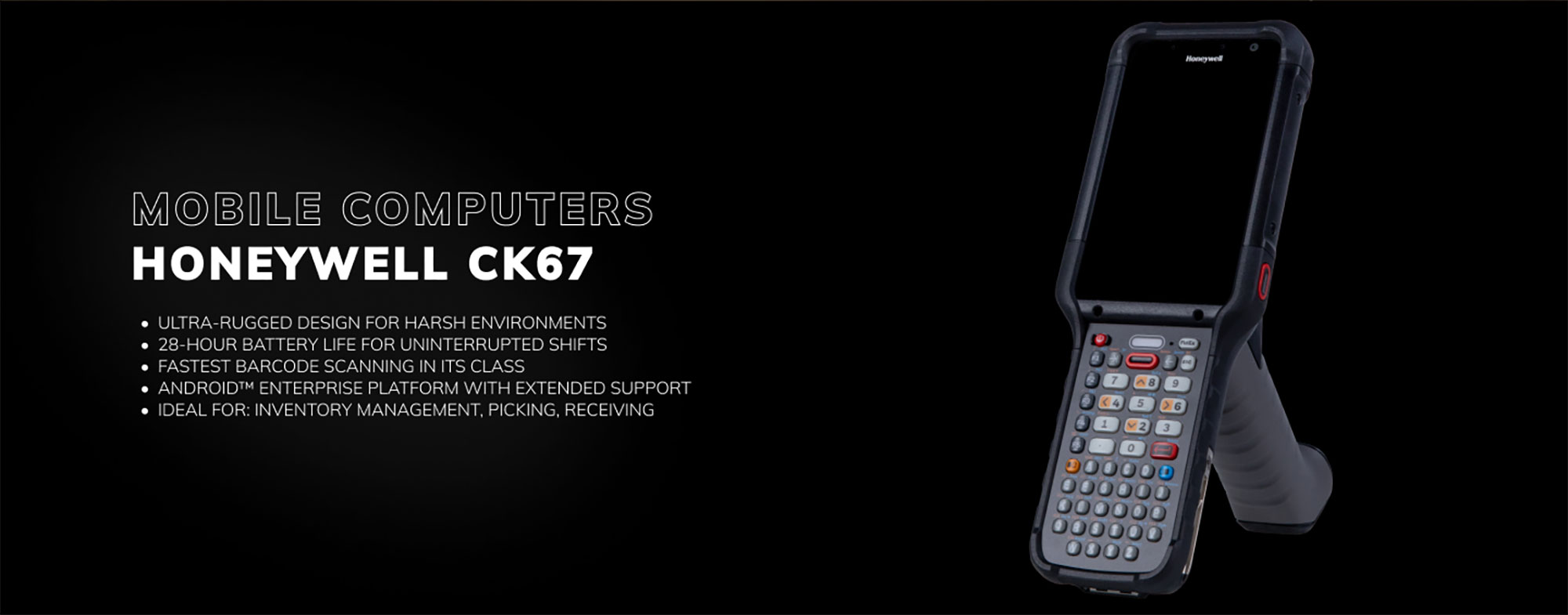 honeywell ck67