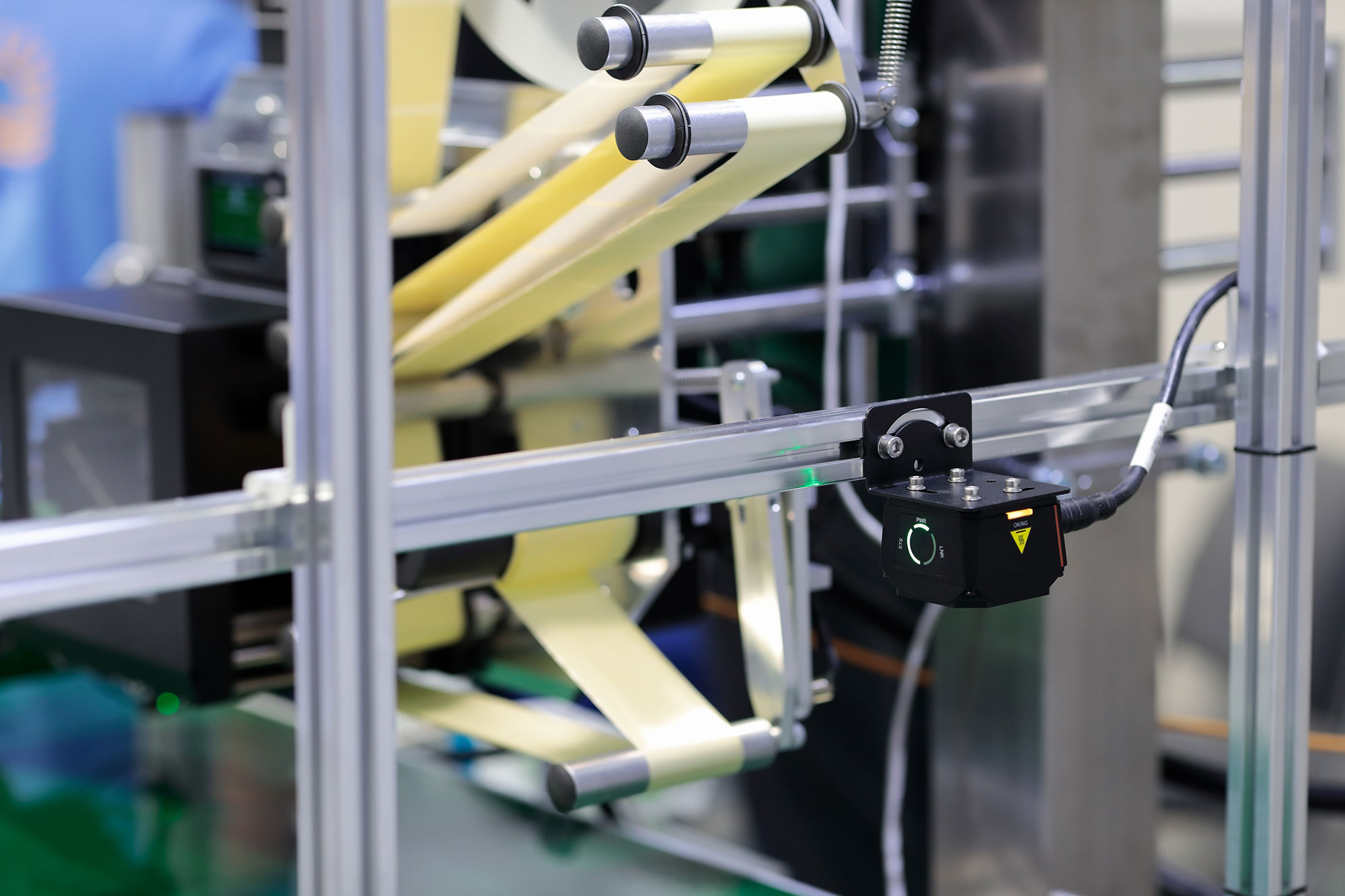 Innovations in Label Applicator Technology: What’s New in 2025?