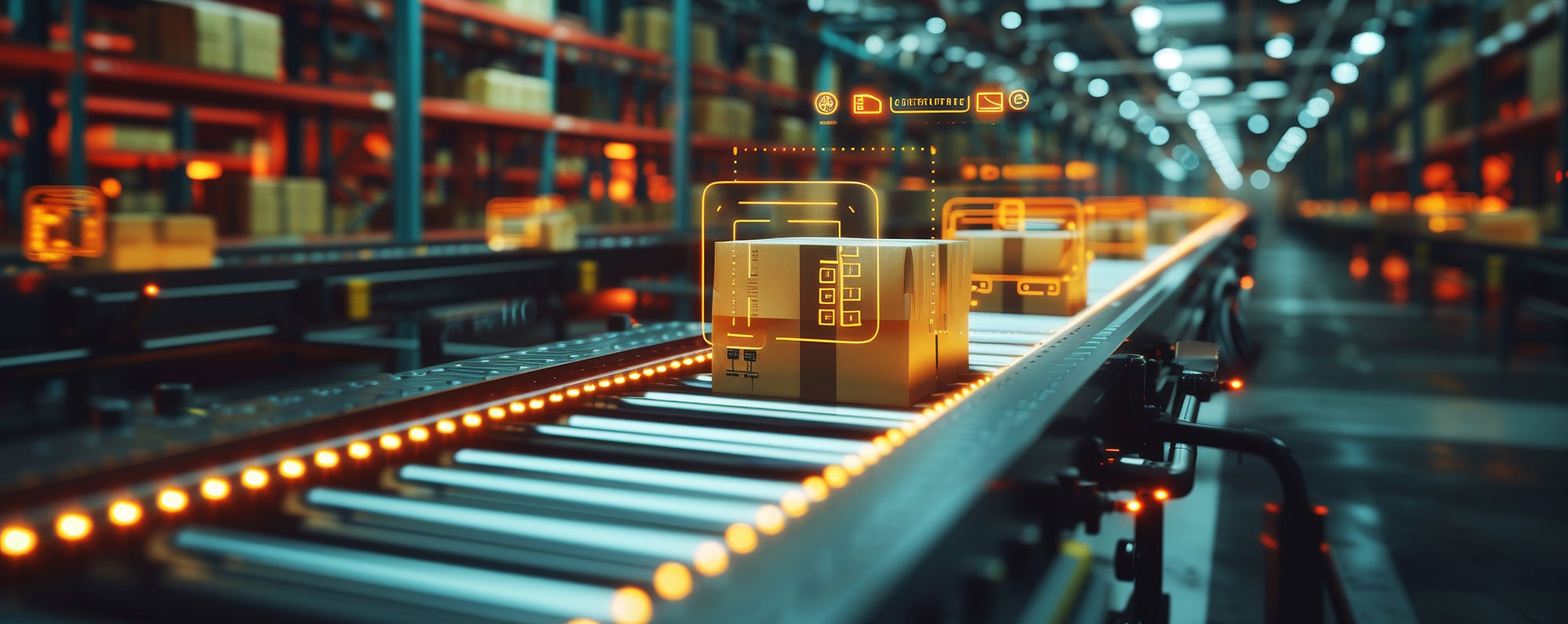 6 Key Effects on the Warehouse Automation Market