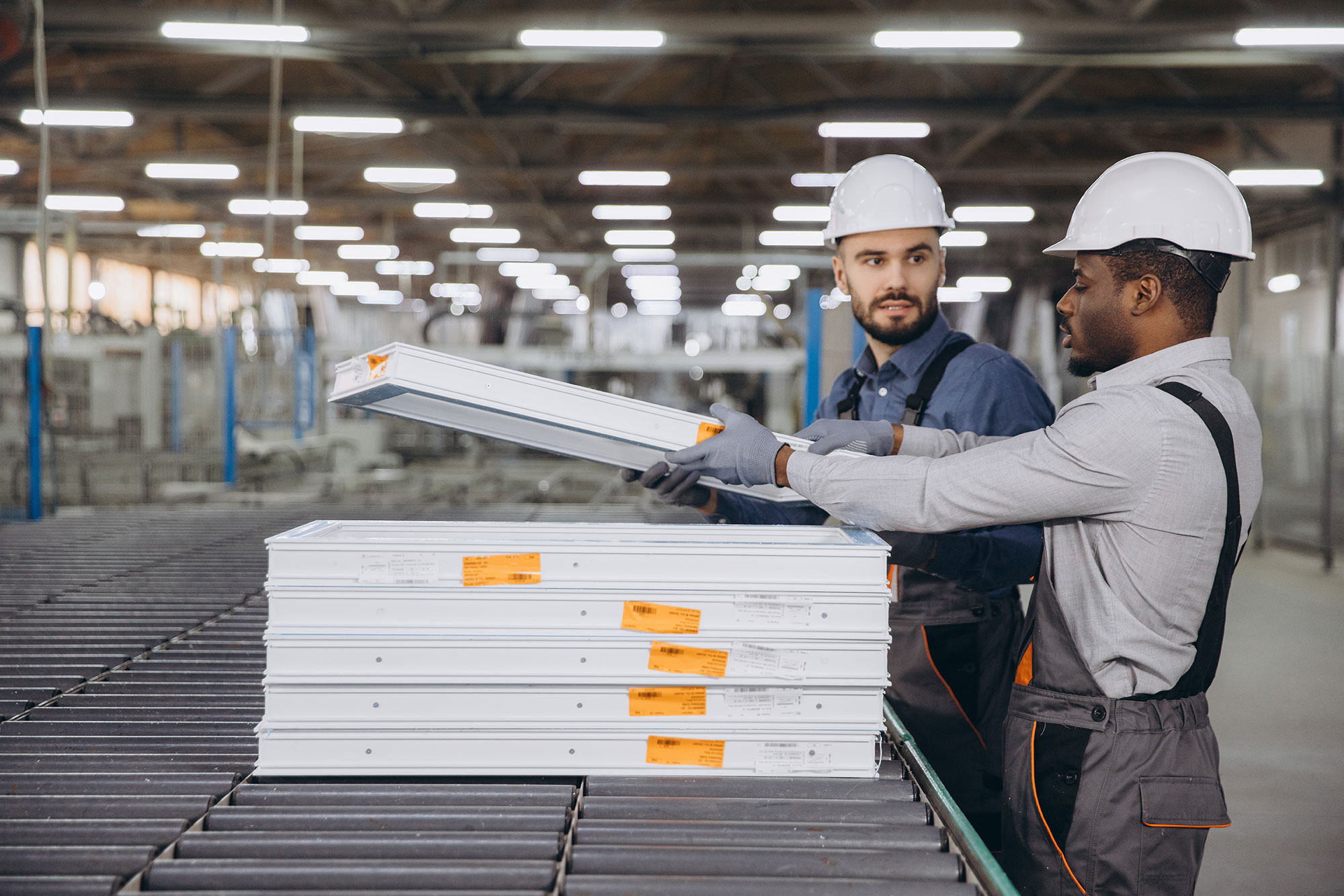The Evolution of Product Labeling in the Window Industry: From Paper to Digital Tracking