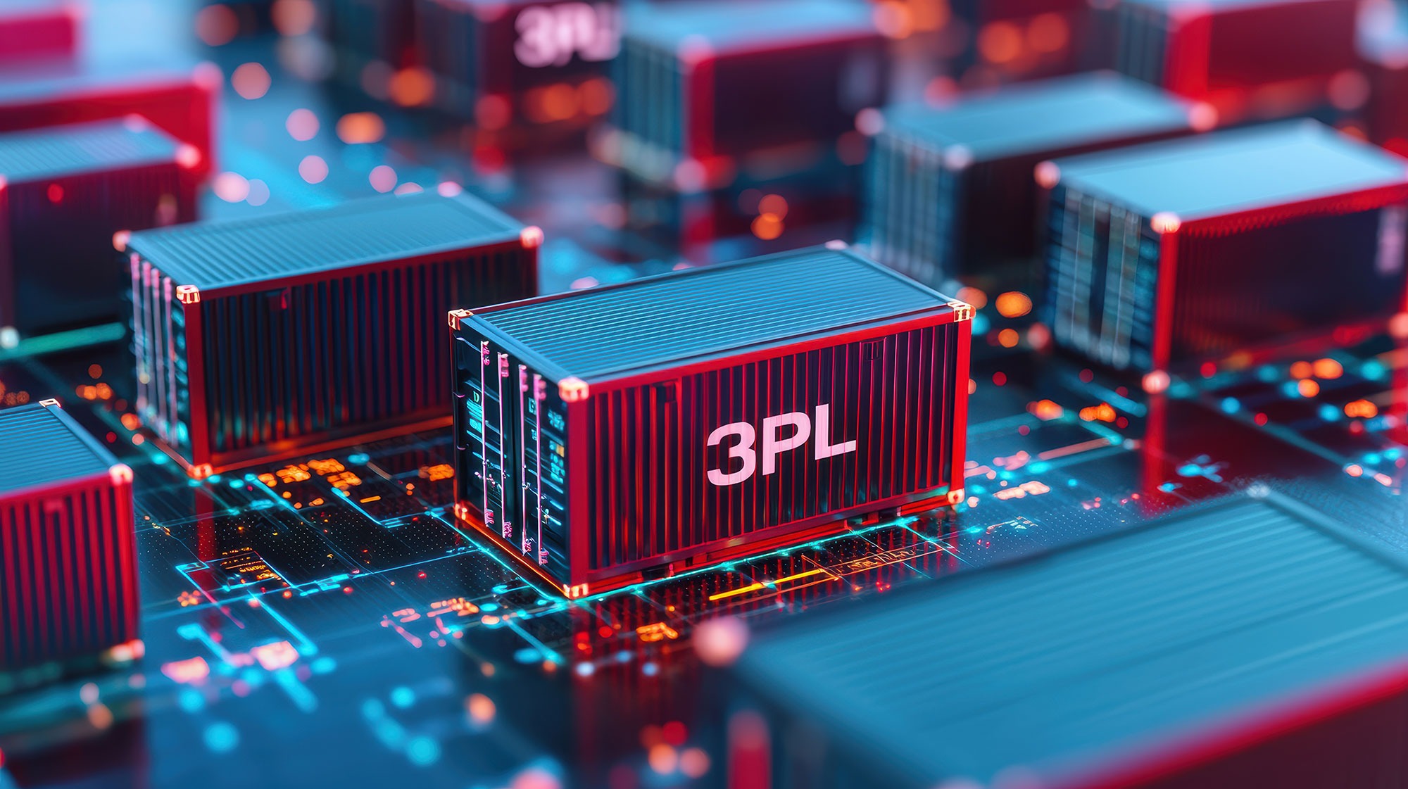 The Power of One: How 3PLs can Grow Productivity with Provision WMS Automation