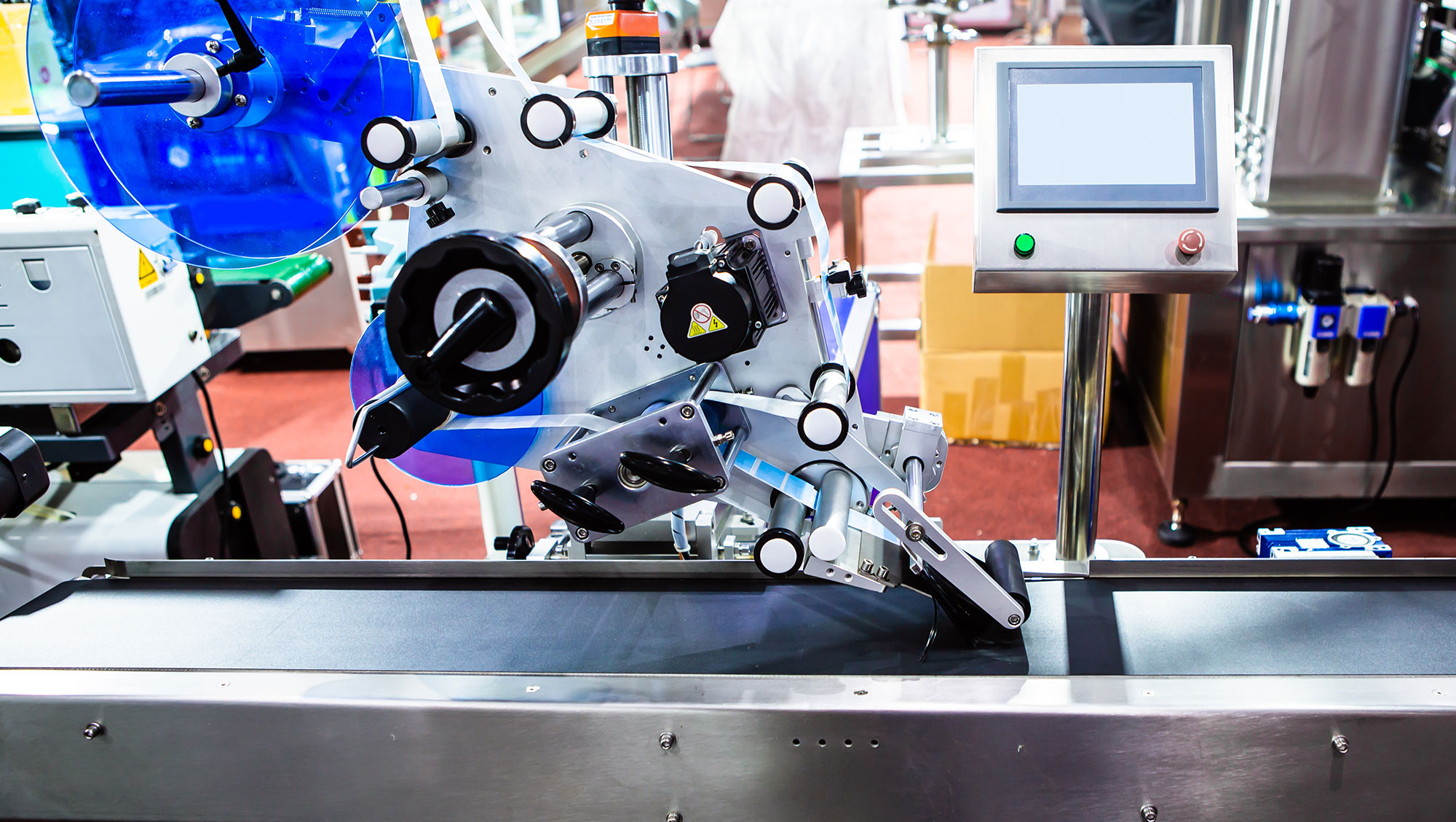 How Label Applicators Improve Productivity and Consistency in Manufacturing