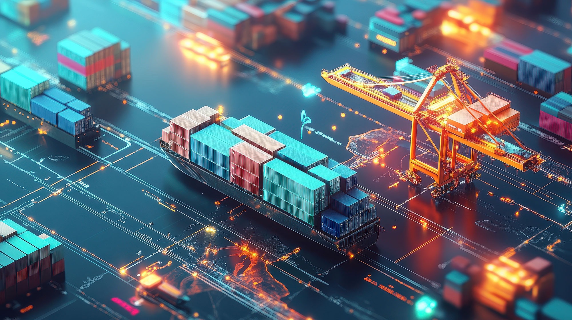 Supply Chain Management During Tariff Disruption: Best Practices for Dealing with Tough Conditions