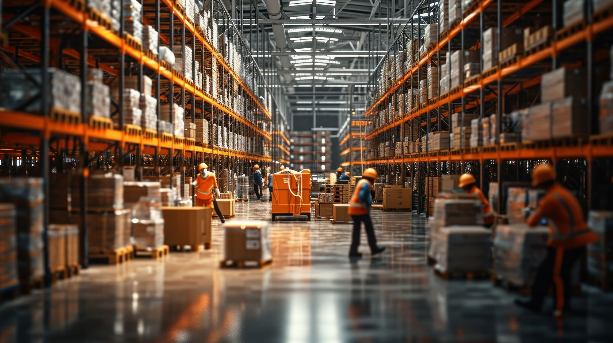 Logistics Workers Have Highest Burnout Risks: How Provision WMS Helps Mitigate Worker Burnout