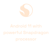 Snapdragon icon and feature
