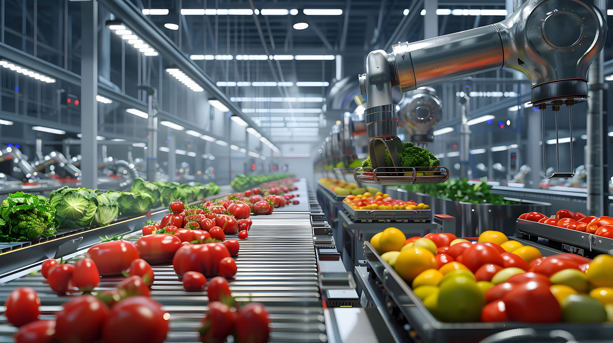 Beyond the Barcode: Why RFID is the Backbone of the Future Food Chain