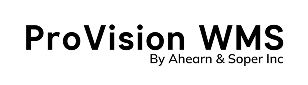Black Provision WMS logo