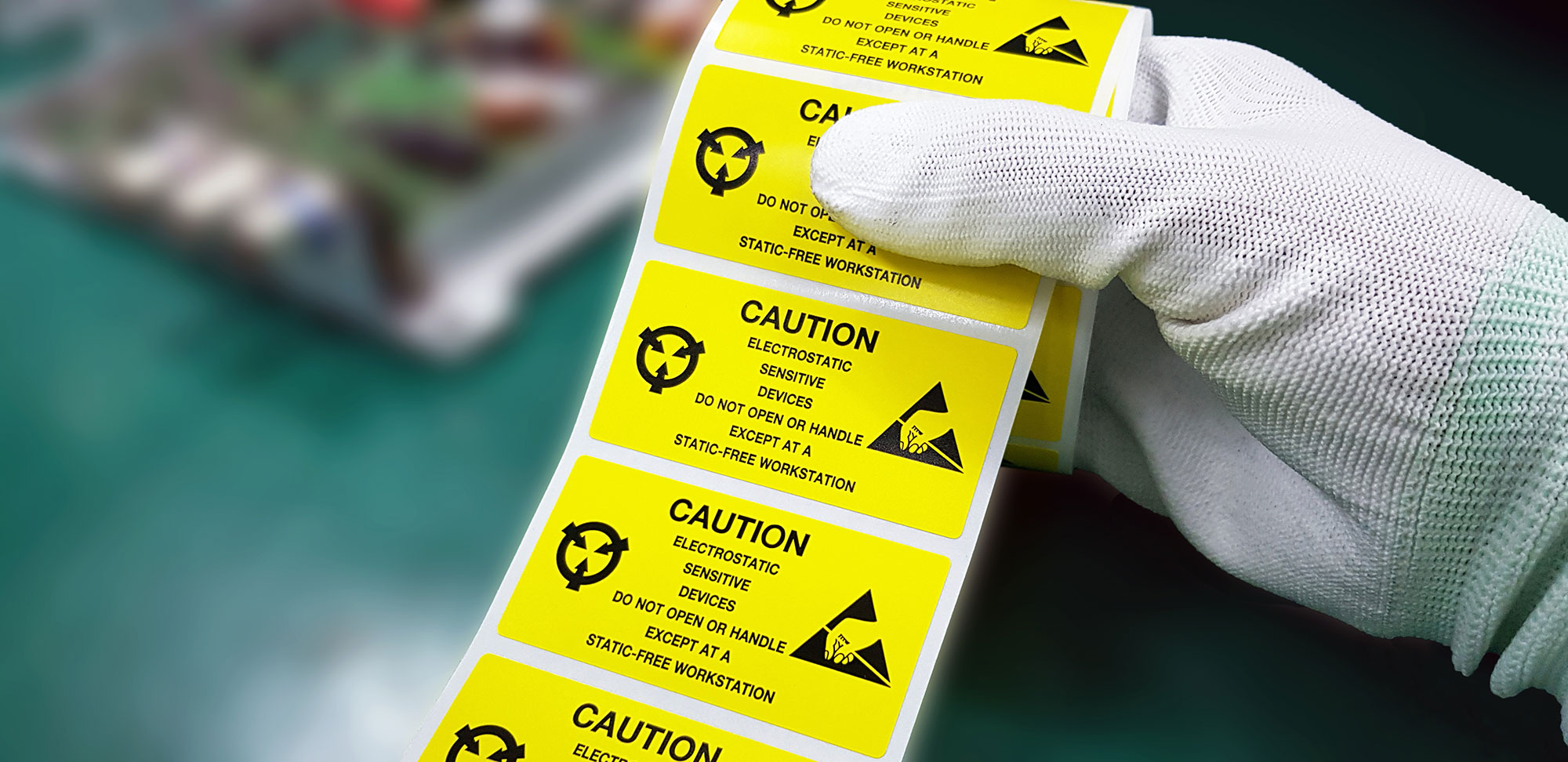 How to Get Durable Custom Labels for Outdoor Use Variable Data labels for Asset and Inventory