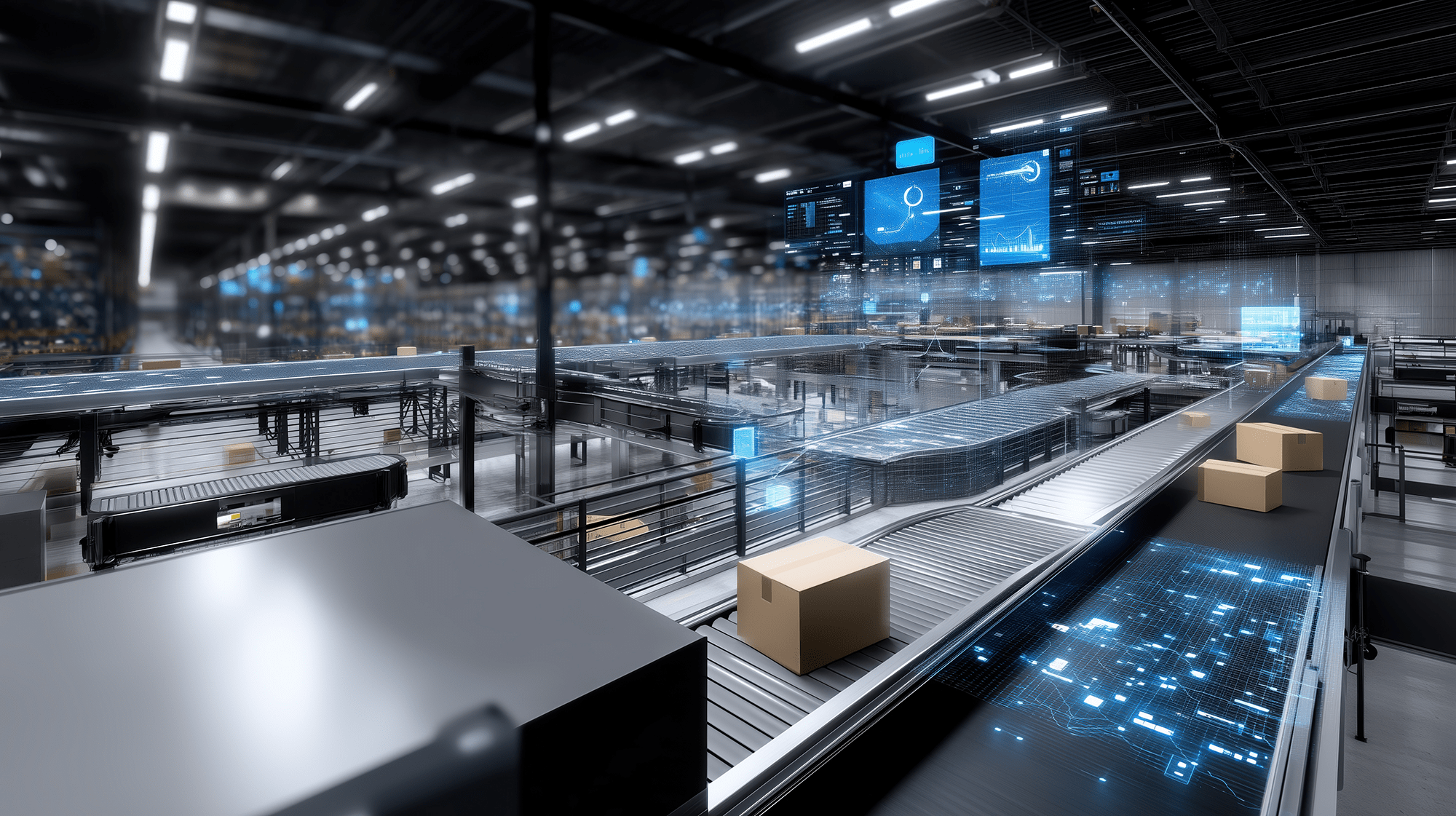 The Right Path to Digital Transformation in Logistics: Prioritizing Technology Investments