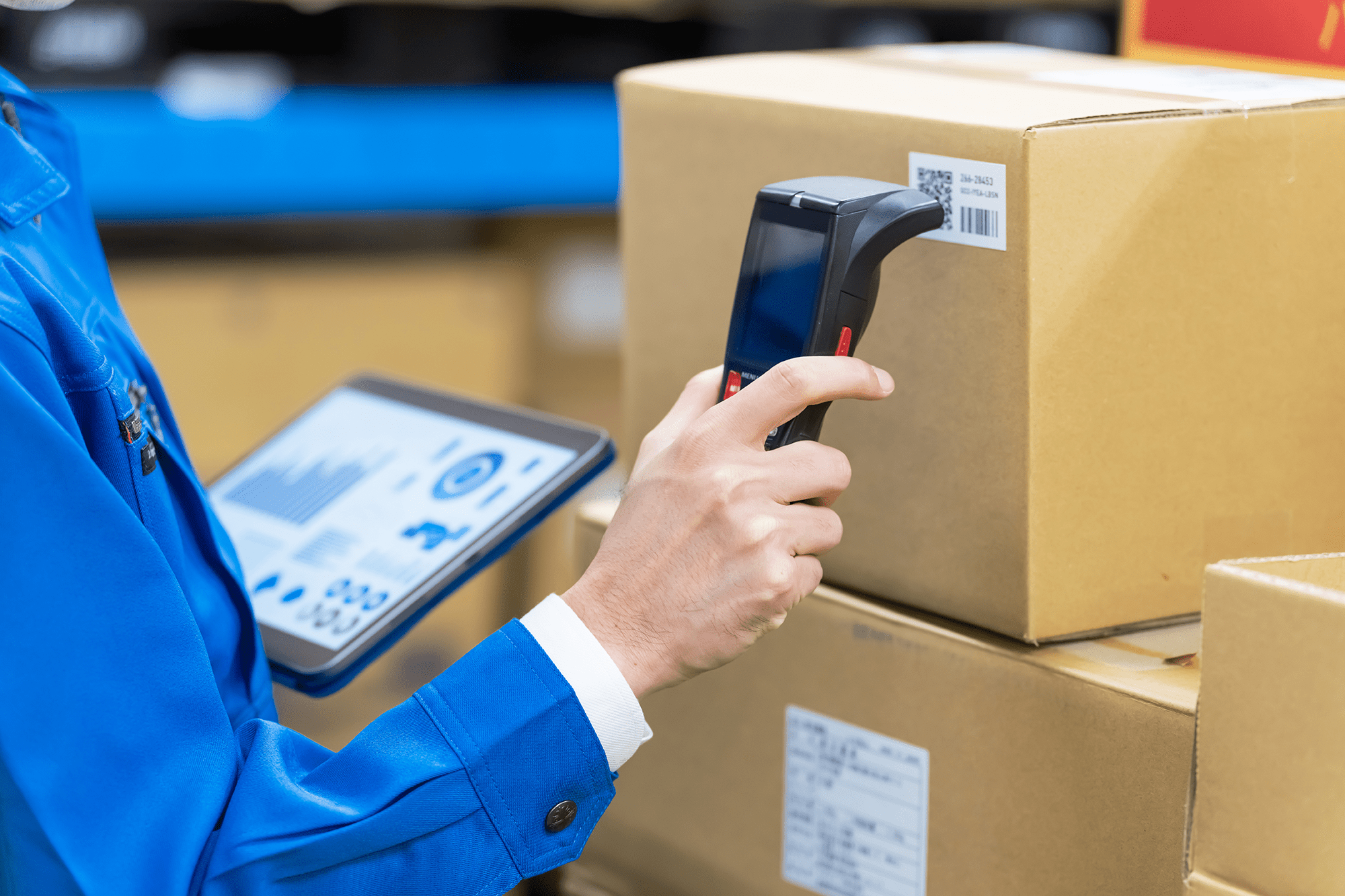 Barcodes or QR Codes: When to Choose Each Label Technology