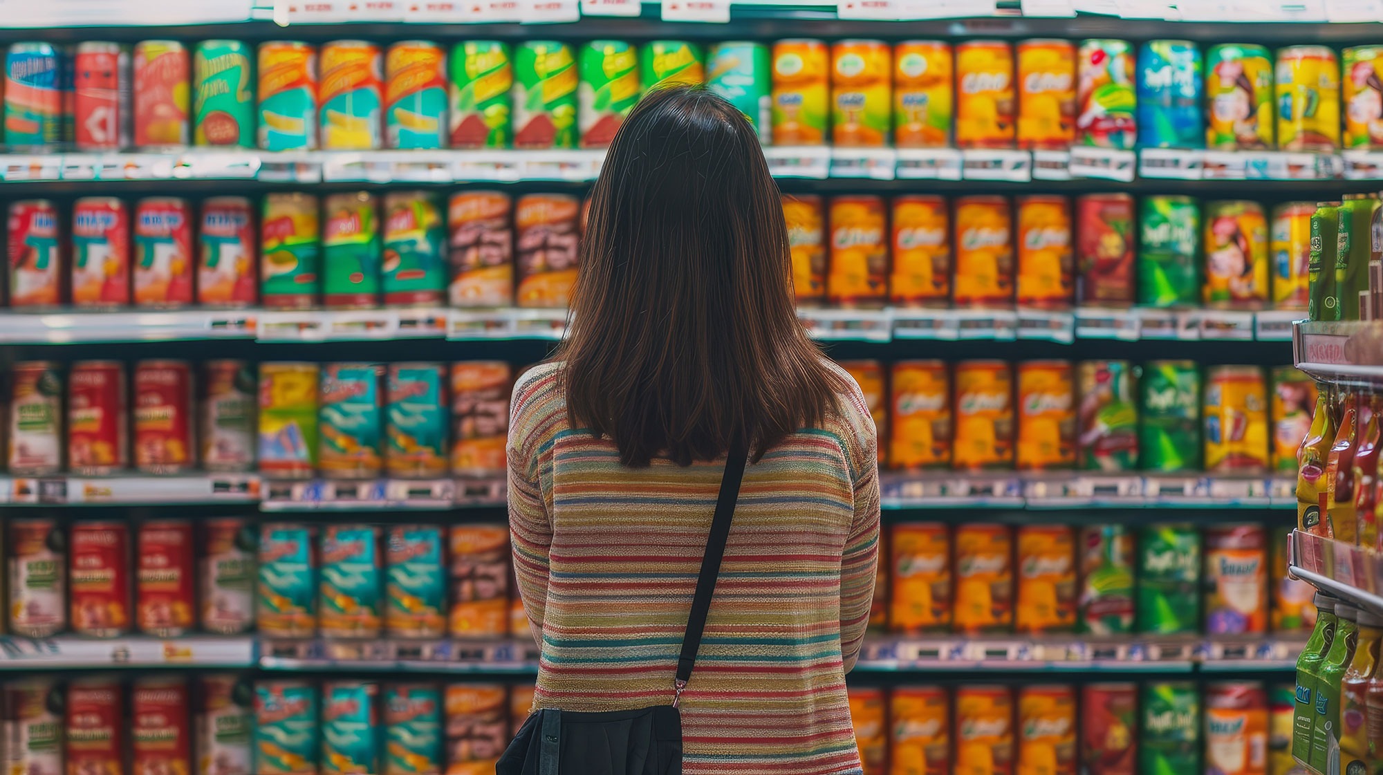Hungry and Confused: How a Label Can Tell a Better Product Story