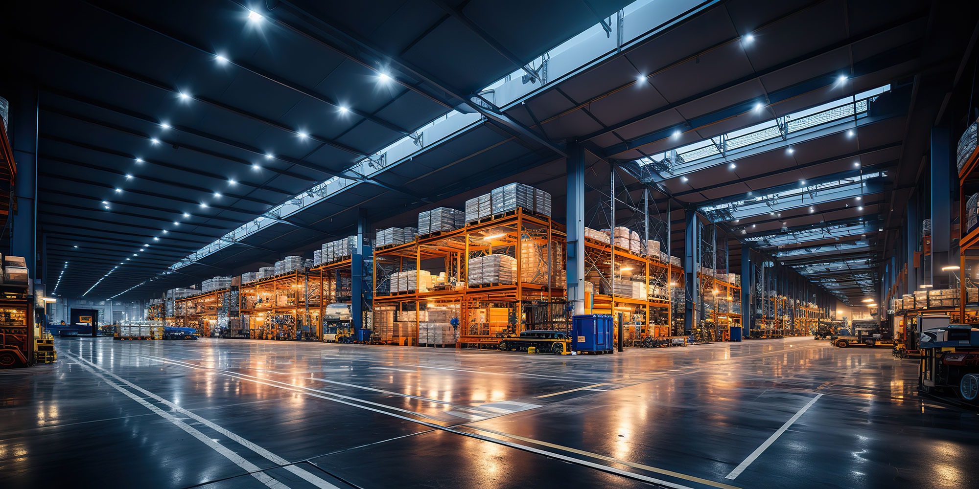 The Modern Warehouse Playbook: A Guide to Long-Term Success