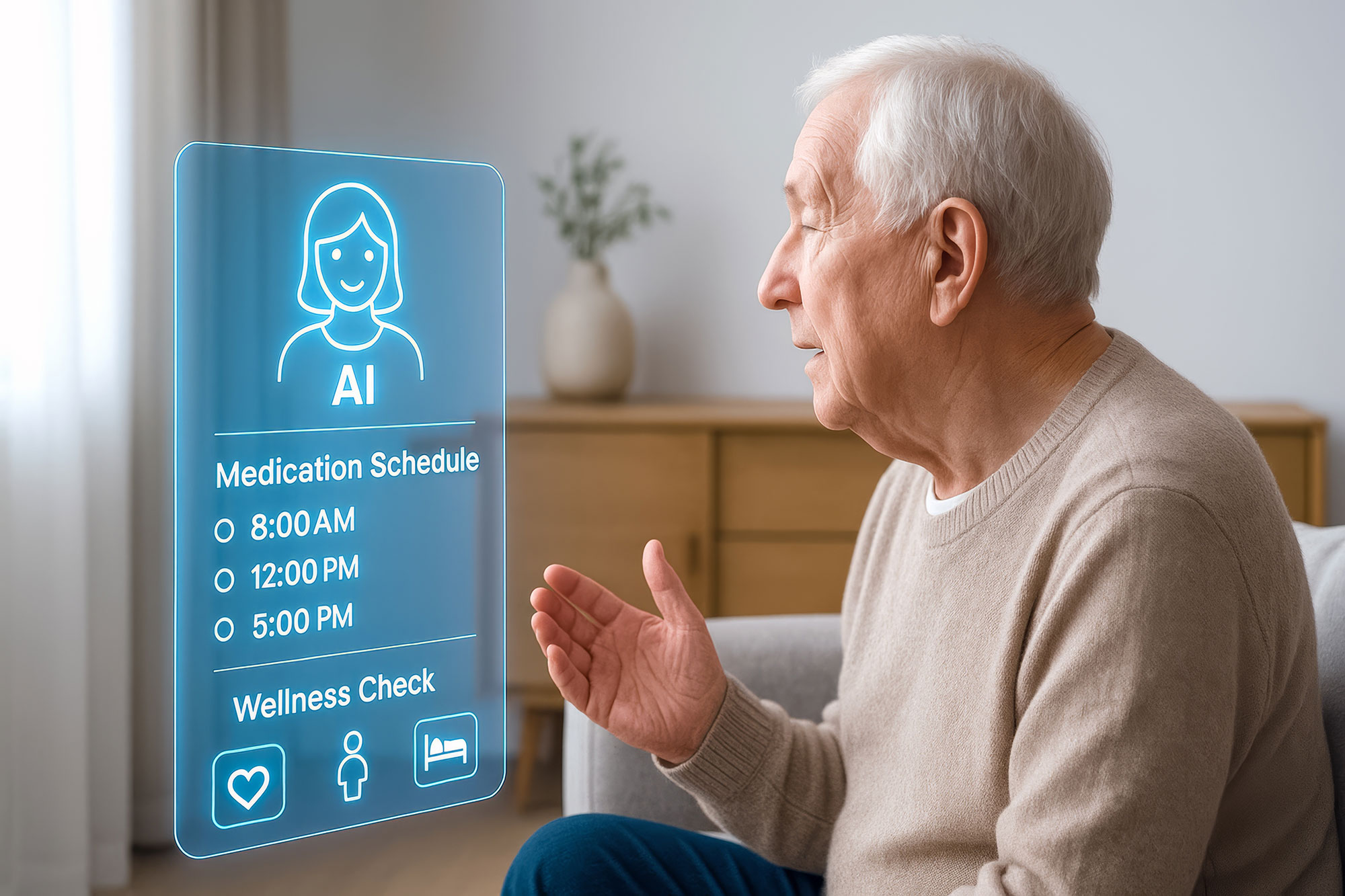How Do Patients Feel About AI in Healthcare?