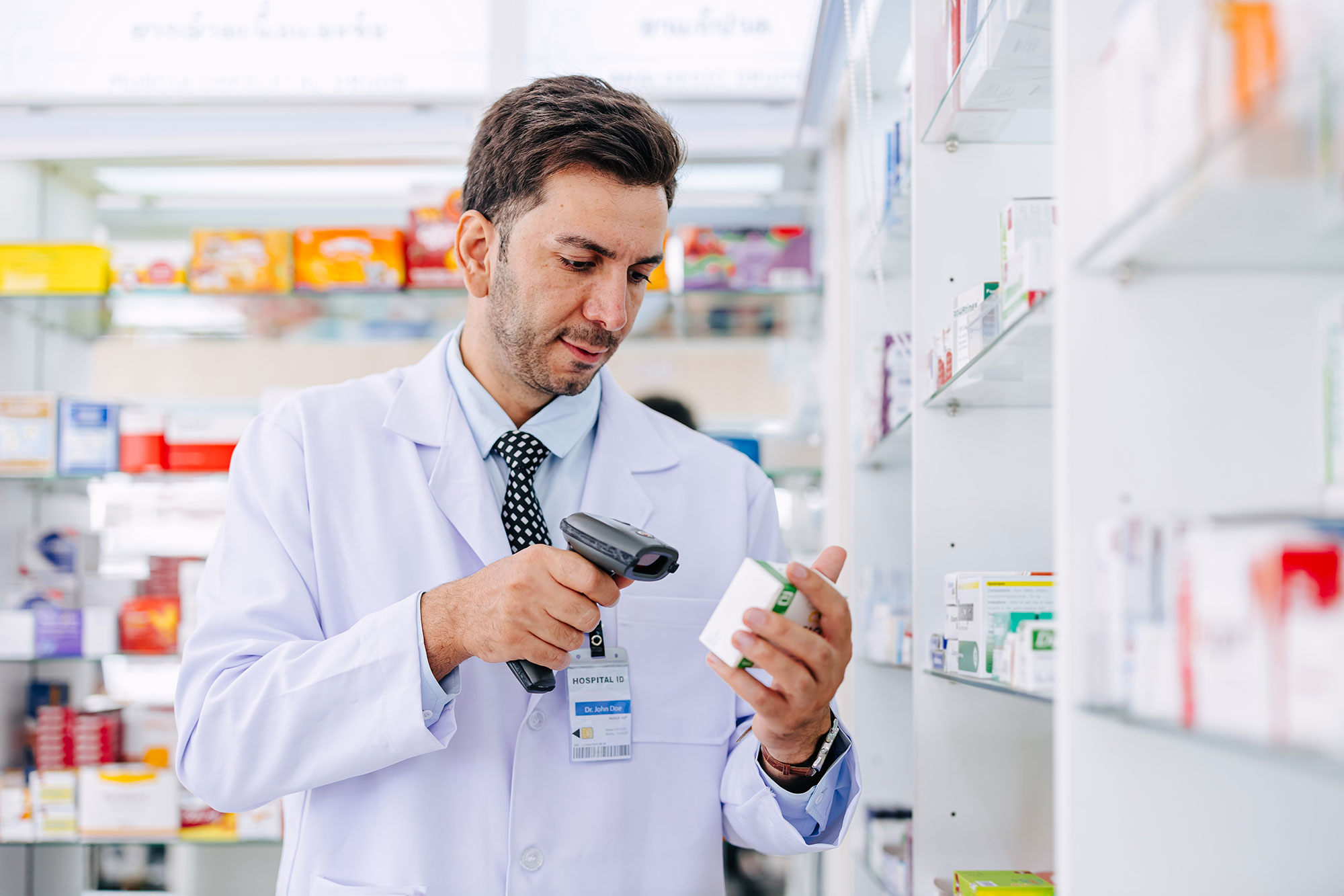 Inventory Management in Healthcare: Beyond the Supply Closet