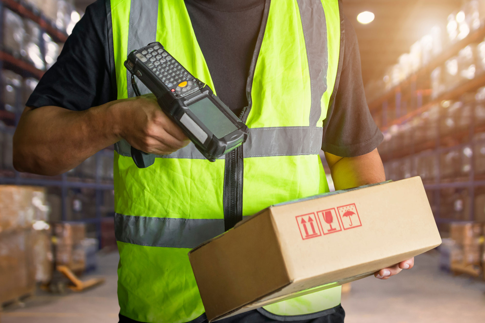 Mobile Computing in the Warehouse: Choosing the Right Rugged Devices