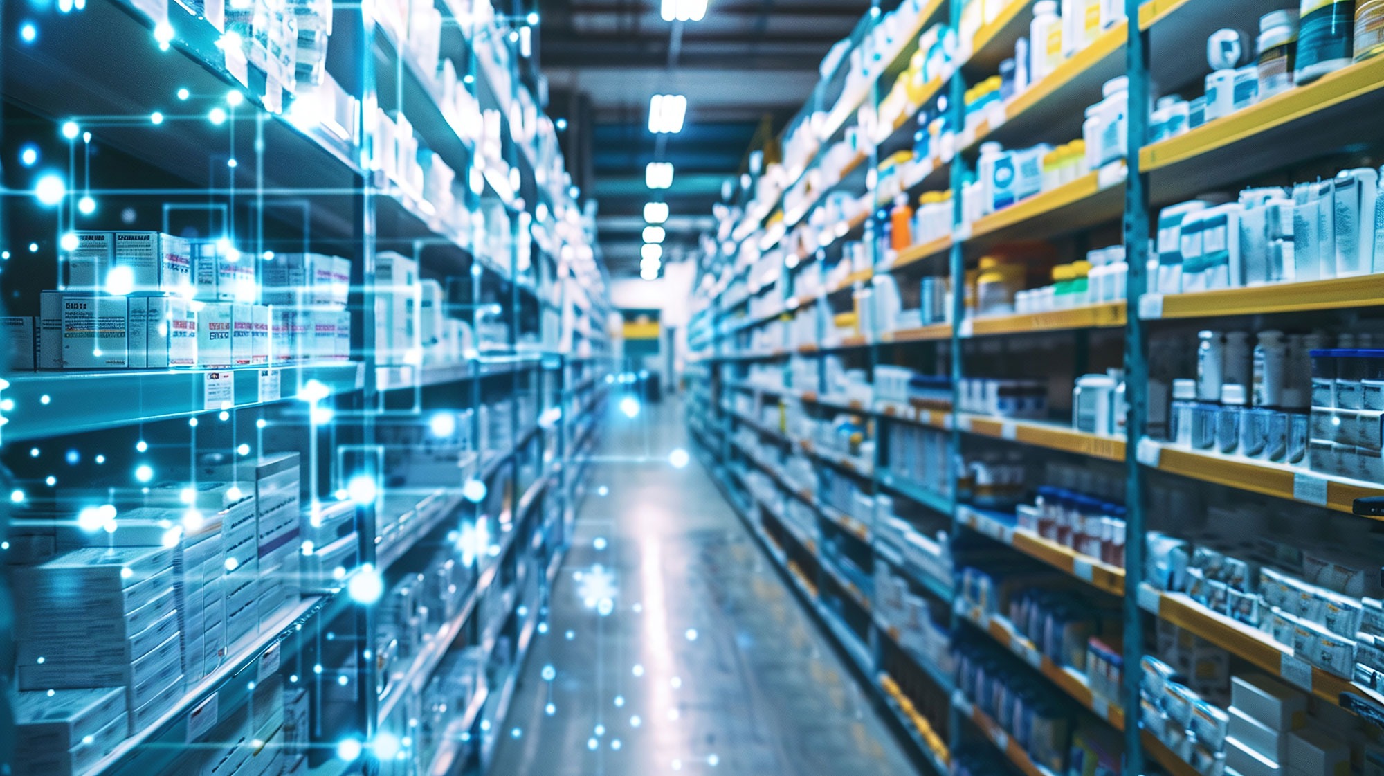 Digitizing the Healthcare Supply Chain: Lessons from Other Industries