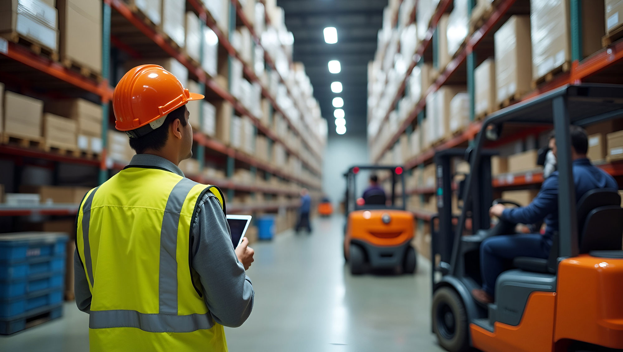 Where Industry Leaders Are Investing and How They’re Future-Proofing Fulfillment