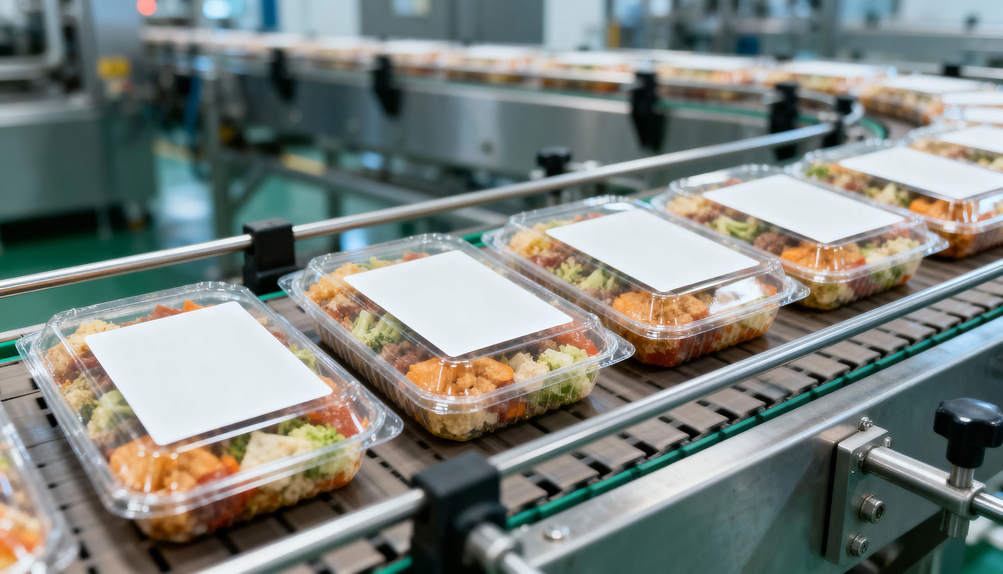 From 12 Hours of Weekly Downtime to Near-Zero: A Food Manufacturer’s Story