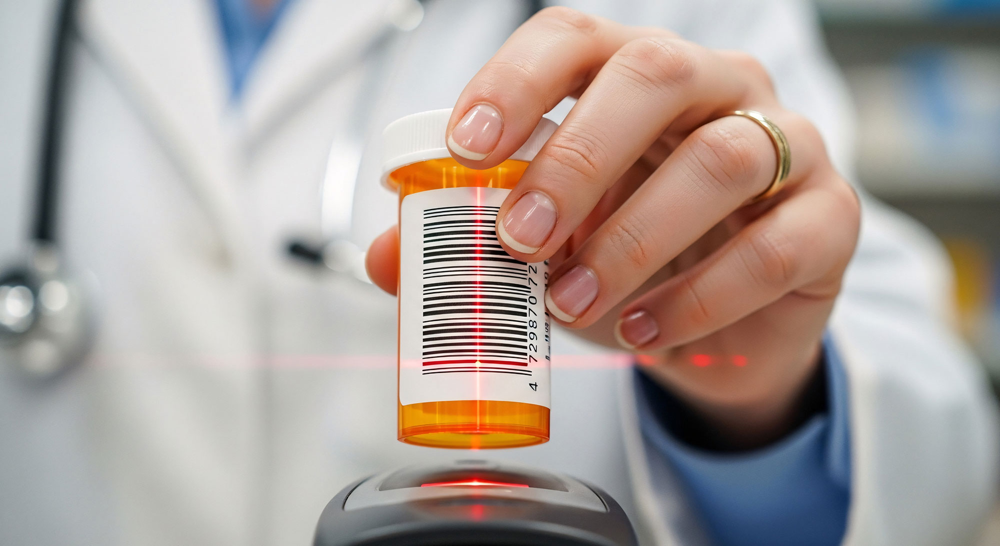 The Hidden Cost of Label Failure in Clinical Trials
